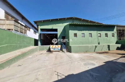 Galpão / depósito / armazém para alugar em distrito industrial ii de 760.00m²