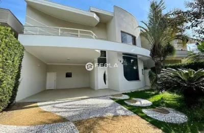 Casa de condomínio para alugar em jardim imperador de 382.00m² com 3 quartos, 1 suite e 4 garagens