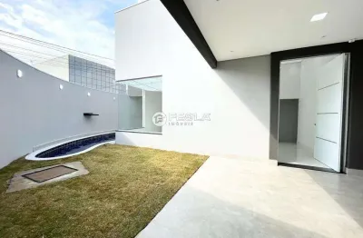 Casa para venda e aluguel em jardim terramérica ii de 180.00m² com 3 quartos, 1 suite e 2 garagens