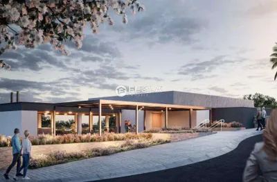 Terreno em condomínio fechado à venda no Jardim América, Americana 