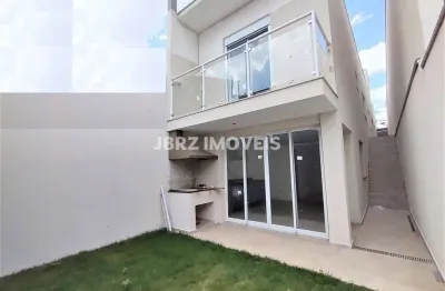 Casa para venda em vila furlan de 124.00m² com 3 quartos, 1 suite e 2 garagens