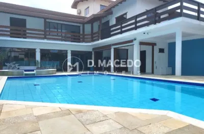 Casa para venda em condominio lagoinha de 378.00m² com 4 quartos, 2 suites e 2 garagens