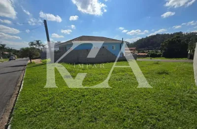 Terreno em condomínio fechado à venda na Avenida Humberto Cereser, 1599250, Caxambu, Jundiaí