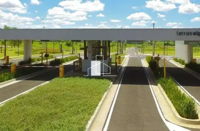 Terreno en condomínio para venda em terras alphaville mirassol de 304.00m²