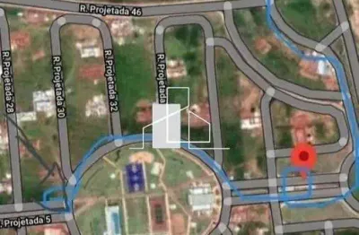 Terreno en condomínio para venda em setlife mirassol de 260.00m²