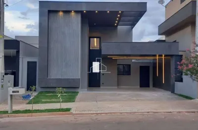 Casa para venda em residencial maria júlia de 180.00m² com 3 quartos, 3 suites e 4 garagens