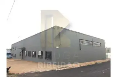 Galpão / depósito / armazém para alugar em vila carvalho de 2600.00m² com 1 quarto, 1 suite e 10 garagens