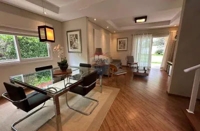 Casa de condomínio para alugar em condomínio reserva da serra de 194.00m² com 3 quartos, 1 suite e 4 garagens