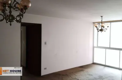 Apartamento para venda em itaim bibi de 136.00m² com 4 quartos, 2 suites e 1 garagem