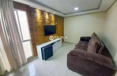 Apartamento para venda em cambuí de 43.00m² com 2 quartos e 1 garagem