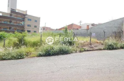 Terreno à venda na Vila Dainese, Americana 