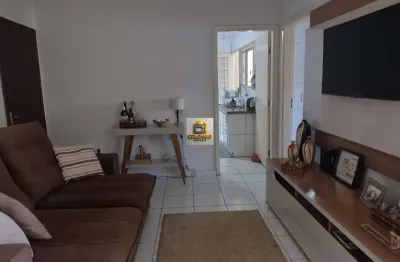 Apartamento para venda em vila nossa senhora aparecida de 89.00m² com 2 quartos e 1 garagem