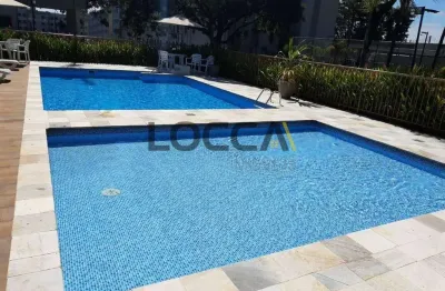 Apartamento para venda em jardim interlagos de 47.00m² com 2 quartos e 1 garagem