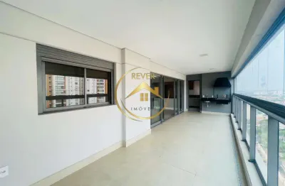 Apartamento para venda em jardim belo horizonte de 155.00m² com 4 quartos, 2 suites e 3 garagens