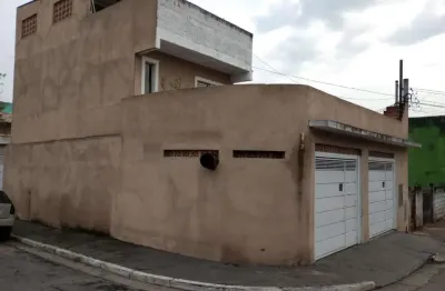 Sobrado para venda em jardim dos ipês de 220.00m² com 2 quartos e 3 garagens