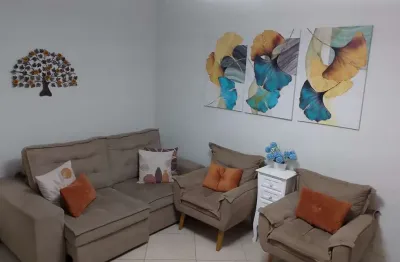 Casa para venda em cidade jardim de 180.00m² com 2 quartos, 1 suite e 2 garagens