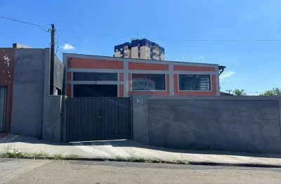 Galpão / depósito / armazém para alugar em jardim planalto de 260.00m² com 1 garagem