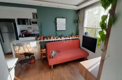 Apartamento para venda em pinheirinho de 62.00m² com 2 quartos, 1 suite e 1 garagem