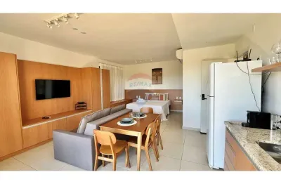 Studio para venda em jardim nova aliança sul de 42.00m² com 1 quarto, 1 suite e 1 garagem