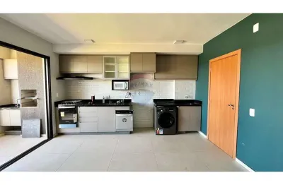 Apartamento para venda em quintas de são josé de 72.00m² com 2 quartos, 1 suite e 1 garagem