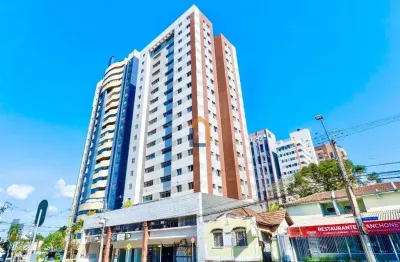 Sala comercial à venda na Rua Chichorro Júnior, Cabral, Curitiba