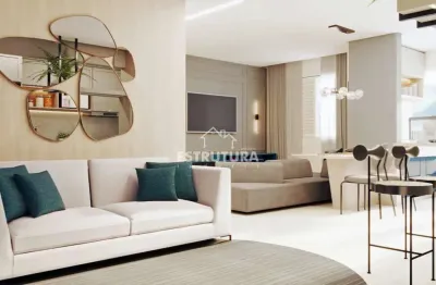 Apartamento para venda em jardim paulista de 79.00m² com 3 quartos, 1 suite e 2 garagens