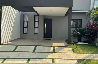 Casa de condomínio para venda em condomínio jardins do império de 105.00m² com 3 quartos, 1 suite e 2 garagens