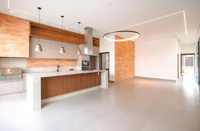 Casa de condomínio para venda em condomínio residencial viena de 156.00m² com 3 quartos, 3 suites e 4 garagens