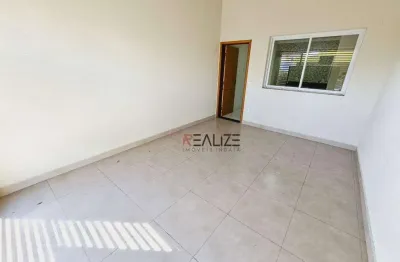Casa para venda em jardim residencial veneza de 67.00m² com 2 quartos, 1 suite e 1 garagem