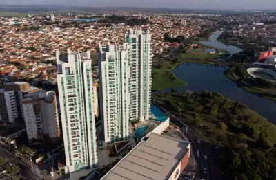 Apartamento para venda em edifício le jardin de 86.00m² com 3 quartos, 1 suite e 2 garagens