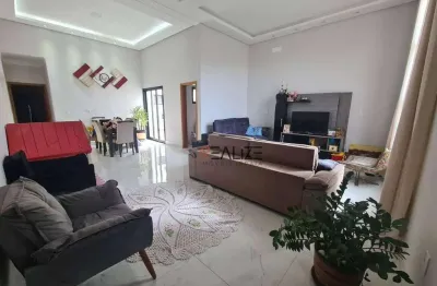 Casa de condomínio para venda em condomínio jardim maringá de 200.00m² com 3 quartos, 3 suites e 4 garagens