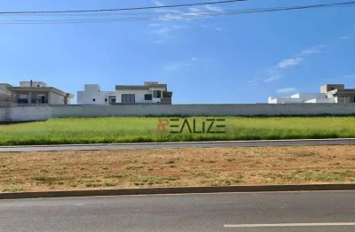 Terreno en condomínio para venda em condomínio dona maria josé de 482.00m²