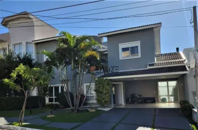 Sobrado para venda em condomínio residencial vila suiça de 359.00m² com 5 quartos, 3 suites e 4 garagens