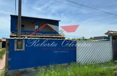 Casa de condomínio para venda em nova califórnia (tamoios) de 120.00m² com 2 quartos, 1 suite e 2 garagens