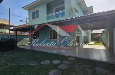 Casa de condomínio para venda em vivamar (tamoios) de 300.00m² com 2 quartos, 2 suites e 2 garagens
