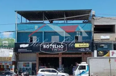 Apartamento para venda em samburá (tamoios) de 60.00m² com 1 quarto