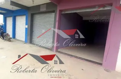 Ponto comercial à venda na Rua Orlando Bragança, 30, Unamar, Cabo Frio