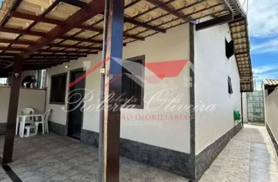 Casa de condomínio para venda em vivamar (tamoios) de 90.00m² com 2 quartos e 1 garagem
