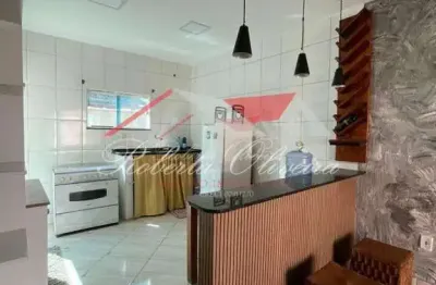 Casa de condomínio para alugar em nova califórnia (tamoios) de 80.00m² com 2 quartos e 1 garagem