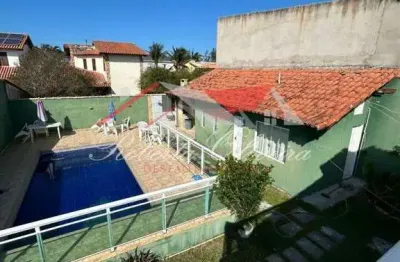 Casa de condomínio para venda em vivamar (tamoios) de 120.00m² com 2 quartos, 3 suites e 2 garagens