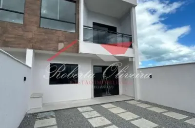 Casa de condomínio para venda em vivamar (tamoios) de 140.00m² com 1 quarto, 2 suites e 1 garagem