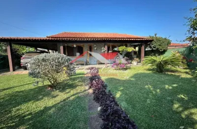 Casa de condomínio para venda em vivamar (tamoios) de 90.00m² com 2 quartos, 1 suite e 1 garagem