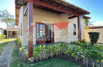 Casa para venda em vivamar (tamoios) de 90.00m² com 2 quartos, 1 suite e 2 garagens