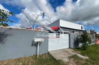 Casa de condomínio para venda em nova califórnia (tamoios) de 70.00m² com 1 quarto, 1 suite e 1 garagem