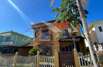 Casa de condomínio para venda em vivamar (tamoios) de 150.00m² com 1 quarto e 1 suite