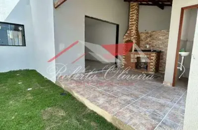 Casa de condomínio para venda em vivamar (tamoios) de 80.00m² com 1 quarto, 1 suite e 1 garagem