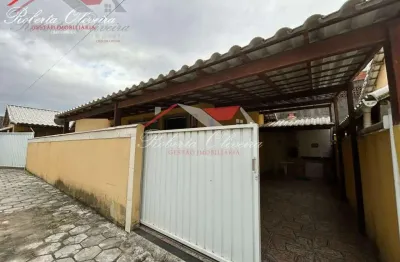 Casa para venda em unamar (tamoios) de 60.00m² com 1 quarto, 1 suite e 1 garagem