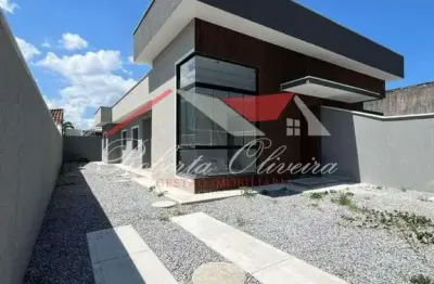 Casa para venda em enseada das gaivotas de 80.00m² com 2 quartos, 1 suite e 1 garagem