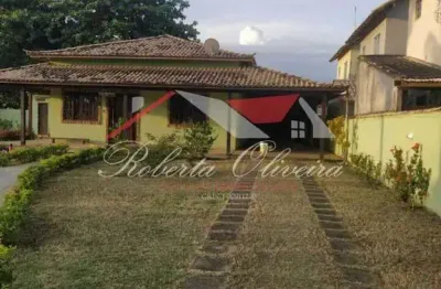 Casa para venda em unamar (tamoios) de 96.00m² com 1 quarto, 1 suite e 1 garagem