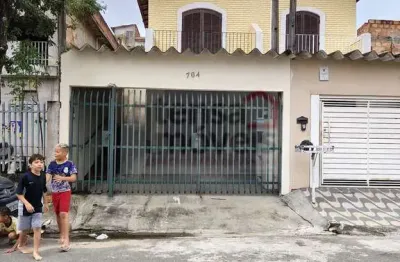 Sobrado para venda em chácara são silvestre de 120.00m² com 3 quartos e 2 garagens